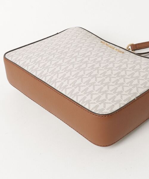 MICHAEL KORS（マイケルコース） ショルダーバッグ - ベージュ