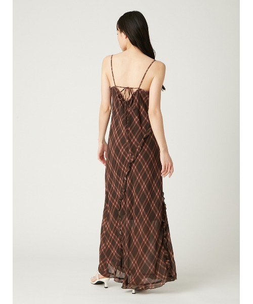 FRAY I.D フレイアイディー　サンドウィッシュシルクキャミ キャミソール｜FRAY I.D（フレイ アイディー）の通販サイト【公式】