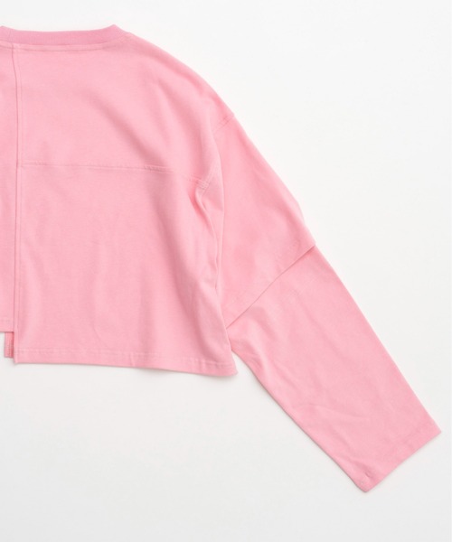 「MAISON SPECIAL」 長袖カットソー FREE ブラック レディース_画像5