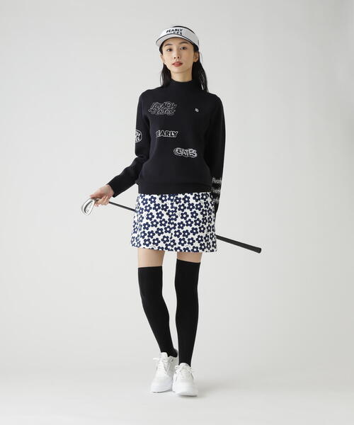 PEARLY GATES（パーリーゲイツ） tシャツ 「PEARLY GATES」14GダブルJQ