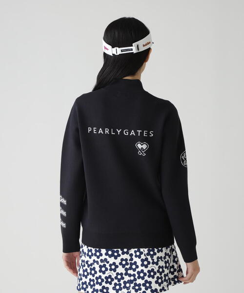 PEARLY GATES（パーリーゲイツ） tシャツ 「PEARLY GATES」14GダブルJQ