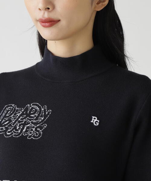 PEARLY GATES（パーリーゲイツ） tシャツ 「PEARLY GATES」14GダブルJQ