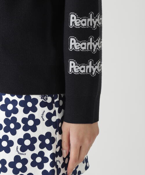 PEARLY GATES（パーリーゲイツ） tシャツ 「PEARLY GATES」14GダブルJQ