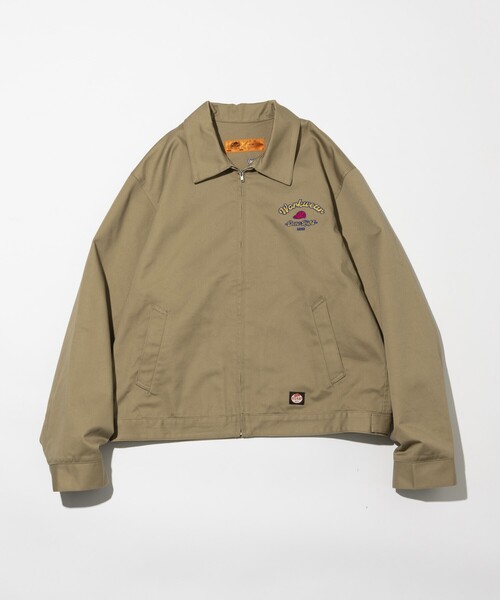 「RED KAP」 ブルゾン LARGE ブラック メンズ_画像2