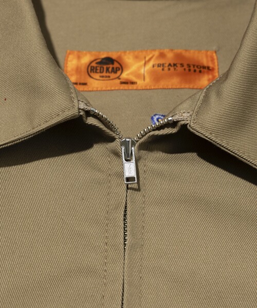 「RED KAP」 ブルゾン LARGE ブラック メンズ_画像7