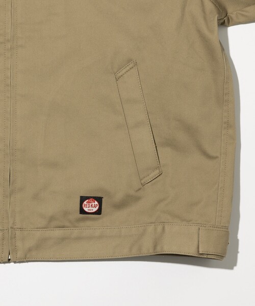 「RED KAP」 ブルゾン LARGE ブラック メンズ_画像9