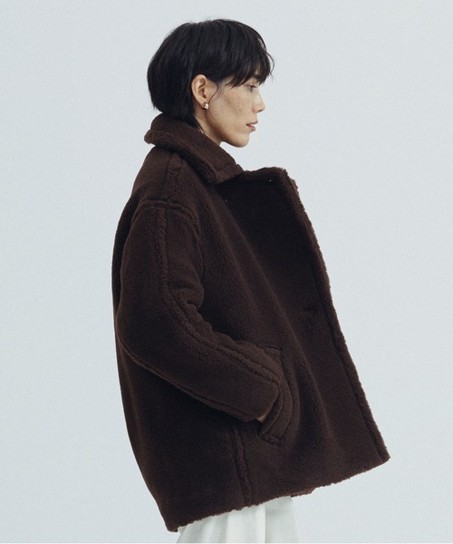 cinoh ボアコート（CINOH）のおすすめ人気商品一覧 通販 - Yahoo