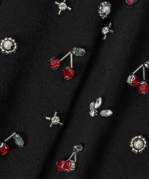 LOULOU WILLOUGHBY（ルルウィルビー） カーディガン 「LOULOU