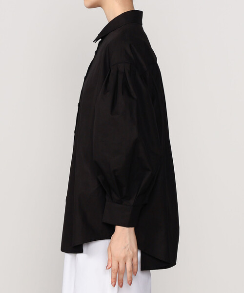 「Bshop」 長袖シャツ F ホワイト レディース_画像6