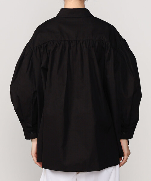 「Bshop」 長袖シャツ F ホワイト レディース_画像7