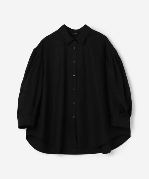 「Bshop」 長袖シャツ F ホワイト レディース_画像8