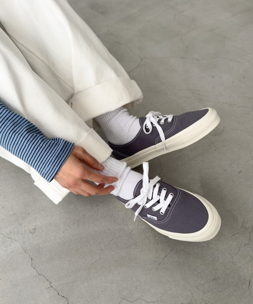 VANS（ヴァンズ） スニーカー VANS LX Authentic 44/VN000D9NFSM