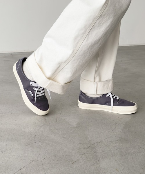 VANS（ヴァンズ） スニーカー VANS LX Authentic 44/VN000D9NFSM