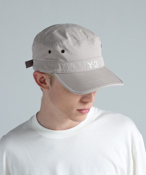 Y-3 キャップ 帽子 WORKWEAR CAP メンズ レディース : ZOZOTOWN Yahoo