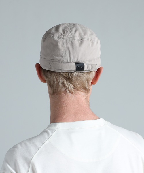 Y-3 キャップ 帽子 WORKWEAR CAP メンズ レディース : ZOZOTOWN Yahoo