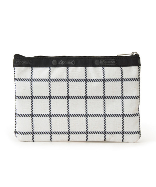 LeSportsac（レスポートサック） ポーチ 3ZIP COSMETIC モノクラス