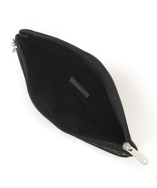 LeSportsac（レスポートサック） ポーチ 3ZIP COSMETIC モノクラス