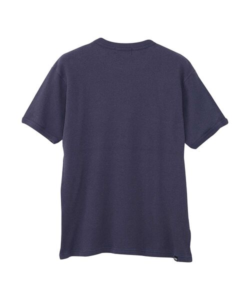 Ⓜ*️様 #希少Hysteric Glamour 半袖Tシャツ ネイビー HYSTERIC GLAMOUR（ヒステリックグラマー） 半袖Tシャツ X-LARGE
