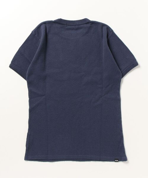 Ⓜ*️様 #希少Hysteric Glamour 半袖Tシャツ ネイビー HYSTERIC GLAMOUR（ヒステリックグラマー） 半袖Tシャツ X-LARGE