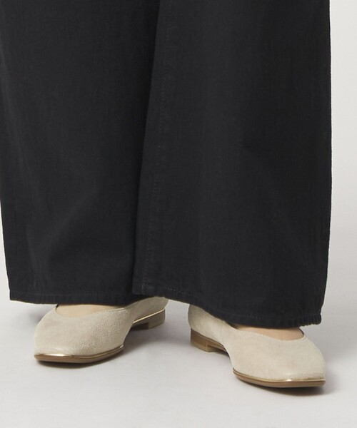 美品【ODETTE E ODILE】ソフトVカット フラット15↓↑ ODETTE E ODILE｜ソフトVカット フラット15↓↑ | Rakuten Fashion
