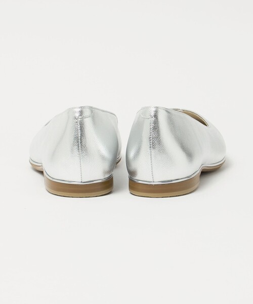 美品【ODETTE E ODILE】ソフトVカット フラット15↓↑ ソフトVカット フラット15↓↑（パンプス）｜ODETTE E ODILE（オデット