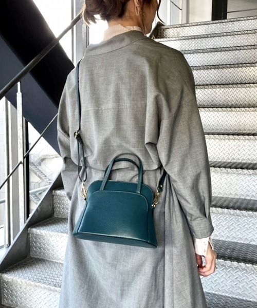 「Scrap Book」 2WAYバッグ FREE ブラウン レディース_画像4