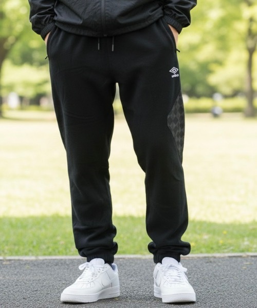 umbro（アンブロ） スウェットパンツ ジャージ フリースパンツ 