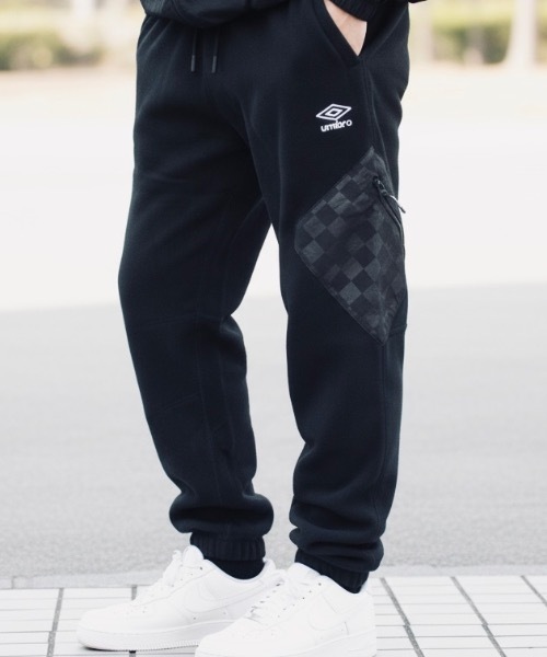 umbro（アンブロ） スウェットパンツ ジャージ フリースパンツ 
