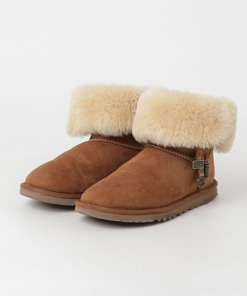 UGG Australia（アグオーストラリア） 「UGG」 ムートンブーツ 23cm 