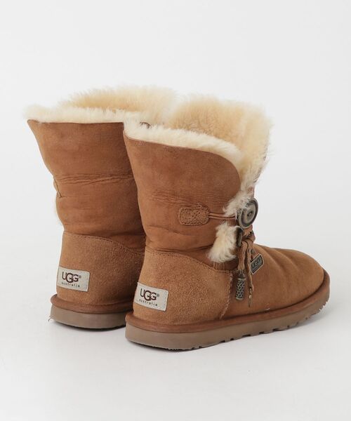 UGG ムートンブーツ ブラウン レディース ムートンブーツ23cm UGG Australia（アグオーストラリア） 「UGG」 ムートンブーツ 23cm