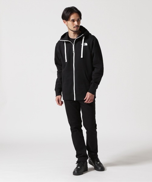 THE NORTH FACE（ザ ノースフェイス） ジップアップパーカー M