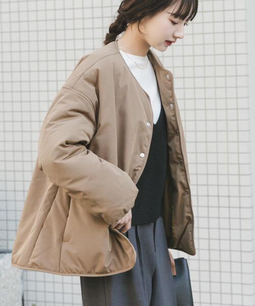 ITEMS URBANRESEARCH（アイテムズ アーバンリサーチ） ダウンコート