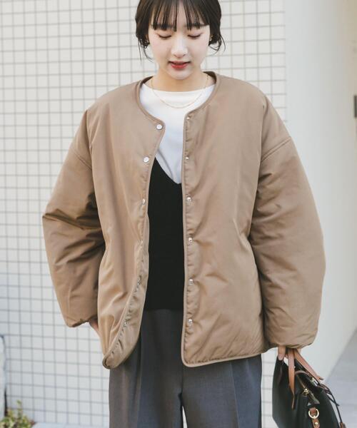 ITEMS URBANRESEARCH（アイテムズ アーバンリサーチ） ダウンコート