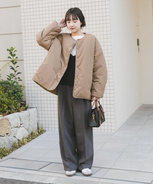 ITEMS URBANRESEARCH（アイテムズ アーバンリサーチ） ダウンコート