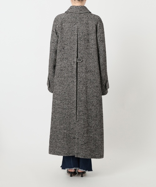 SLOBE IENA（スローブイエナ） コート - グレー レディース : ZOZOTOWN