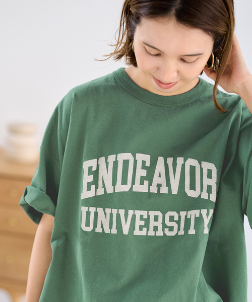 FRAMeWORK（フレームワーク） tシャツ 「新色 / 追加」オーバーTEE