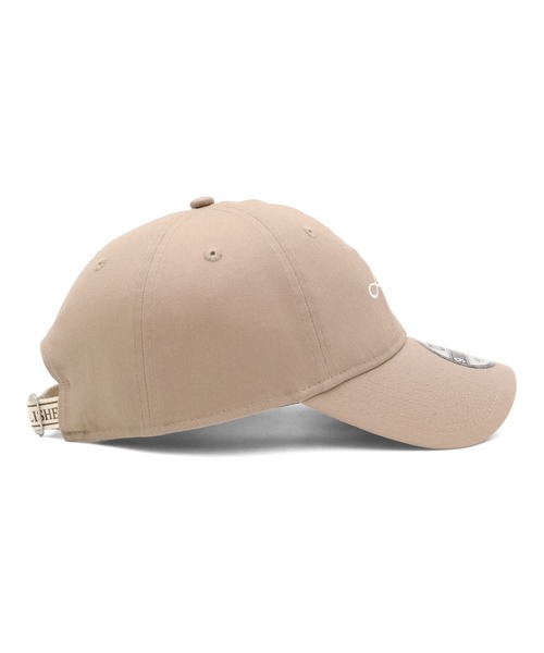 NEW ERA（ニューエラ） キャップ 帽子 紫外線カット レディース