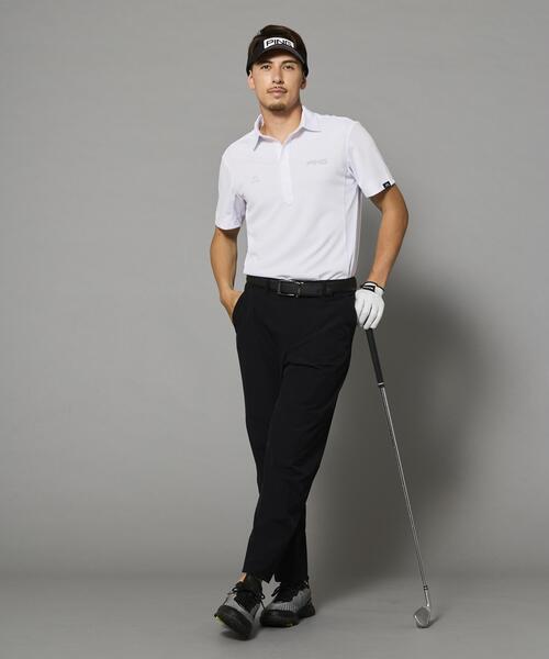 PING（ピン） パンツ 「PING APPAREL」フィット＆ストレッチテーパード