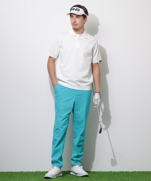 PING（ピン） パンツ 「PING APPAREL」フィット＆ストレッチテーパード