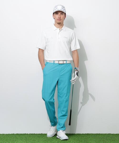 PING（ピン） パンツ 「PING APPAREL」フィット＆ストレッチテーパード