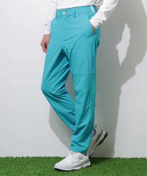 PING（ピン） uvカット パンツ 「PING APPAREL」フィット＆ストレッチ