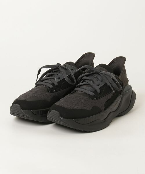 Clarks クラークス メンズ スニーカー ブラック Clarks（クラークス） ウォーキングシューズ スニーカー Clarks Pace