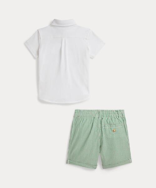 Polo Ralph Lauren Childrenswear ラルフローレン ベビー ニット 
