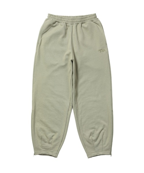 TXA スウェットパンツ ジャージ 田中かえ Embroidery Sweatpants