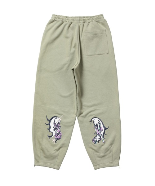 TXA スウェットパンツ ジャージ 田中かえ Embroidery Sweatpants