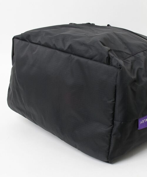 「WEXLEY」 2WAYバッグ - ブラック メンズ_画像3