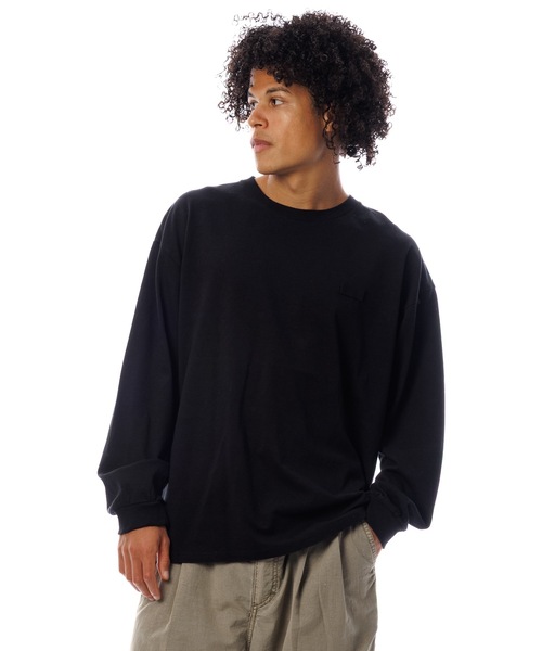 Sandinista（サンディニスタ） tシャツ American Cotton Holder L-S