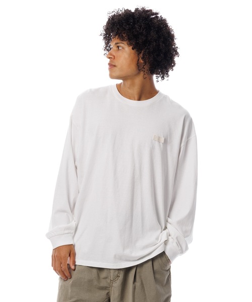 Sandinista（サンディニスタ） tシャツ American Cotton Holder L-S