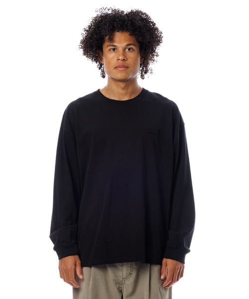 Sandinista（サンディニスタ） tシャツ American Cotton Holder L-S