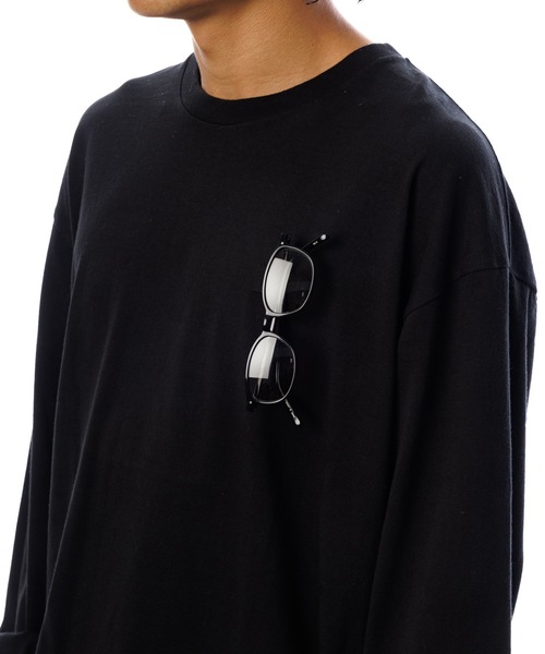 Sandinista（サンディニスタ） tシャツ American Cotton Holder L-S